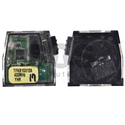 OEM Remote Control  for Toy Land Cruiser Prado Buttons:1 / Frequency:433MHz / Transponder:HITAG2/PCF 7936/ID46