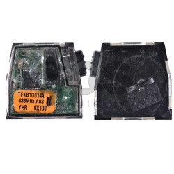 OEM Remote Control  for Toy Land Cruiser Prado Buttons:1 / Frequency:433MHz / TransponderHITAG2/ PCF 7936/ID46