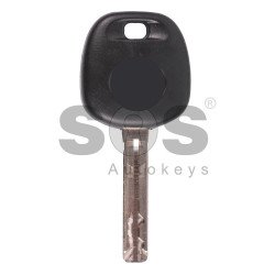 OEM Regular Key for Toy Transponder:Tiris DST AES / H-Chip 128-Bit / First Page:59