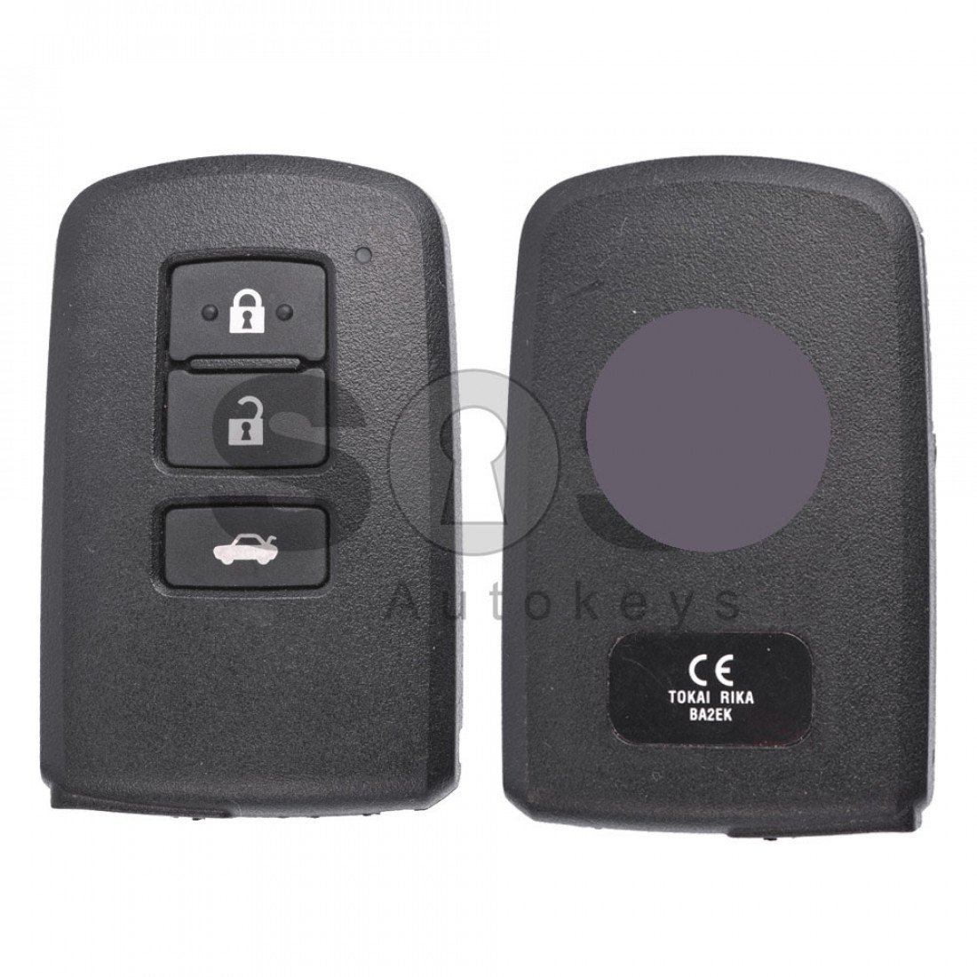 OEM Smart Key for Toyota Camry Buttons:3 / Frequency:434 ...