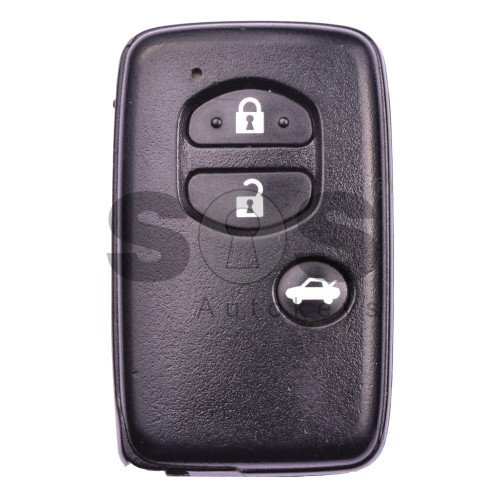 Auto Keys Toyota