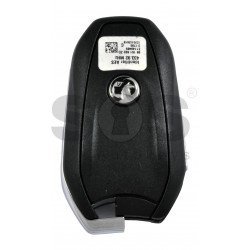 OEM Smart Key for Vauxhall Crossland X Buttons: 3 / Frequency: 434MHz / Transponder: HITAG 3 / 128 AES / FCCID: IM2A / Part No: 98161692ZD 