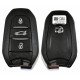 OEM Smart Key for Vauxhall  Buttons: 3 / Frequency: 434MHz / Transponder:NCF291A/HITAG AES/ FCC ID: IM3A / PART No.: 98 401 534 80 / 9840153480 / Keyless Go