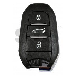 OEM Smart Key for Vauxhall  Buttons: 3 / Frequency: 434MHz / Transponder:NCF291A/HITAG AES/ FCC ID: IM3A / PART No.: 98 401 534 80 / 9840153480 / Keyless Go