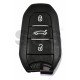 OEM Smart Key for Vauxhall  Buttons: 3 / Frequency: 434MHz / Transponder:NCF291A/HITAG AES/ FCC ID: IM3A / PART No.: 98 401 534 80 / 9840153480 / Keyless Go