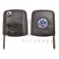 OEM Flip Key for VW CRAFTER (HEAD) Transponder: ID48/ ID48CAN / Blade signature:HU64 / Immobiliser System: Dashboard / Manufacture:HELLA OEM Flip Key for VW CRAFTER (HEAD) Transponder: ID48/ ID48CAN / Blade signature:HU64 / Immobiliser System: Dashboard / Manufacture:HELLA