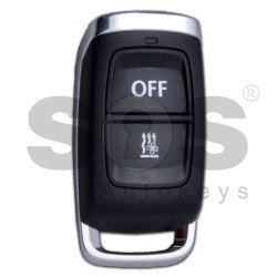 OEM Remote Heater for VW Buttons:2 / Frequency: 868MHz/ Part No: 3G0963511
