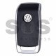 OEM Remote Heater for VW Buttons:2 / Frequency: 868MHz/ Part No: 3G0963511