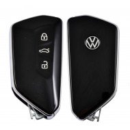 OEM Smart Key for VW 2020+ Buttons:3 / Frequency:434MHz / Transponder:NCF29A1 / Blade signature:HU162T  / Part No: 5H0 959 753MK/ Keyless GO