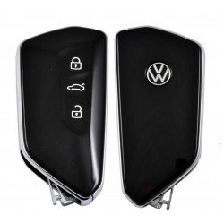 OEM Smart Key for VW 2020+ Buttons:3 / Frequency:434MHz / Transponder:NCF29A1 / Blade signature:HU162T  / Part No: 5H0 959 753MK/ Keyless GO