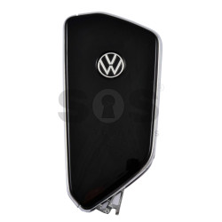 OEM Smart Key for VW 2020+ Buttons:3 / Frequency:434MHz / Transponder:NCF29A1 / Blade signature:HU162T  / Part No: 5H0 959 753MK/ Keyless GO
