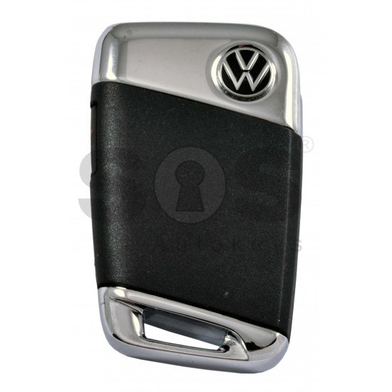 OEM Smart Key for VW 2020+ Buttons:3+1P/ Frequency:315MHz / Transponder ...