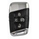 OEM Smart Key for VW 2020+ Buttons:4+1P/ Frequency:315MHz / Transponder:NCP21A2W HITAG PRO / Blade signature:HU162T / Part No: 3G0 959 752 CB/ Keyless GO / Automatic Start