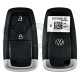 OEM Smart Key for VW  2025+  Buttons:2 / Frequency:434MHz / Transponder: HITAG PRO  /   Part No:   N1XT-15K601-AC1    / Keyless GO