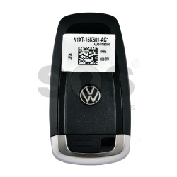 OEM Smart Key for VW  2025+  Buttons:2 / Frequency:434MHz / Transponder: HITAG PRO  /   Part No:   N1XT-15K601-AC1    / Keyless GO