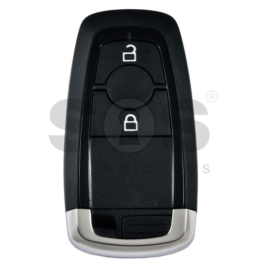 OEM Smart Key for VW  2025+  Buttons:2 / Frequency:434MHz / Transponder: HITAG PRO  /   Part No:   N1XT-15K601-AC1    / Keyless GO