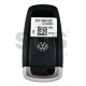 OEM Smart Key for VW  2025+  Buttons:3 / Frequency:434MHz / Transponder: HITAG PRO  /   Part No:   S74T-15K601-DB1  / Keyless GO