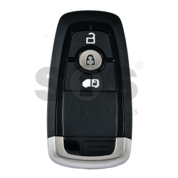 OEM Smart Key for VW  2025+  Buttons:3 / Frequency:434MHz / Transponder: HITAG PRO  /   Part No:   S74T-15K601-DB1  / Keyless GO