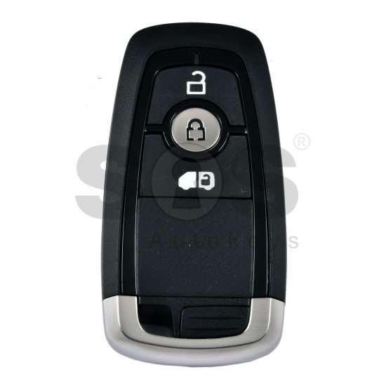 OEM Smart Key for VW  2025+  Buttons:3 / Frequency:434MHz / Transponder: HITAG PRO  /   Part No:   S74T-15K601-DB1  / Keyless GO