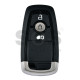 OEM Smart Key for VW  2025+  Buttons:3 / Frequency:434MHz / Transponder: HITAG PRO  /   Part No:   S74T-15K601-DB1  / Keyless GO
