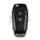 OEM Flip Key for VW  2025+  Buttons:2 / Frequency:434MHz / Transponder:  PCF7945  / Part No:   NTXT-15K601-EA 