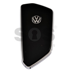 OEM Smart Key for VW TRANSPORTER 2021+ Buttons:5 / Frequency:434MHz / Transponder: 5D / NCF295 LOCKED / Part No: 1T3 959 753 C / 1T3959753C / Keyless GO OEM Smart Key for VW TRANSPORTER 2021+ Buttons:5 / Frequency:434MHz / Transponder: 5D / NCF295 LOCKED / Part No: 1T3 959 753 C / 1T3959753C / Keyless GO