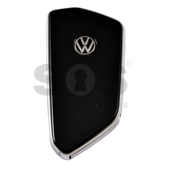OEM Smart Key for VW TRANSPORTER 2021+  Buttons:5 / Frequency:434MHz / Transponder: 5D / NCF295 LOCKED / Part No: 1T3 959 753 C / 1T3959753C / Keyless GO