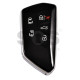 OEM Smart Key for VW TRANSPORTER 2021+  Buttons:5 / Frequency:434MHz / Transponder: 5D / NCF295 LOCKED / Part No: 1T3 959 753 C / 1T3959753C / Keyless GO