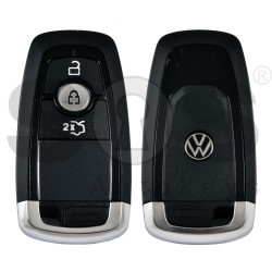 OEM Smart Key for VW  2025+  Buttons:3 / Frequency:434MHz / Transponder: HITAG PRO  /   Part No:  N1XT-15K601-CC1   / Keyless GO