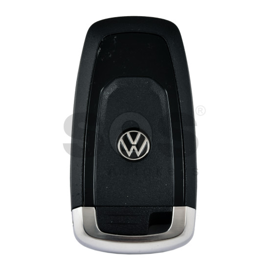 OEM Smart Key for VW  2025+  Buttons:3 / Frequency:434MHz / Transponder: HITAG PRO  /   Part No:  N1XT-15K601-CC1   / Keyless GO