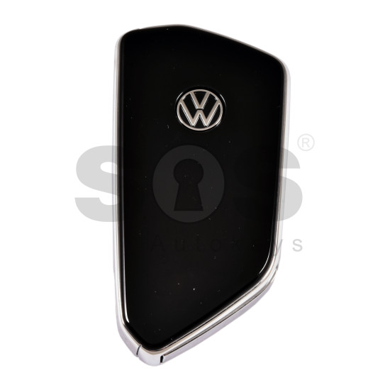 OEM Smart Key for VW 2020+  Buttons:3 / Frequency:315MHz / Transponder: 5D/NCF295 / Part No: 5H0.959.753BF / Keyless GO
