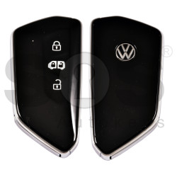 OEM Smart Key for VW TRANSPORTER 2021+  Buttons:3 / Frequency:434MHz / Transponder: 5D/NCF295 / Part No: 2K7 959 753 M / 2K7 959 753 J / 2K7959753M / 2K7959753J / Keyless GO