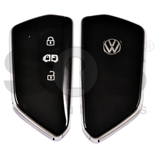 OEM Smart Key for VW TRANSPORTER 2021+  Buttons:3 / Frequency:434MHz / Transponder: 5D/NCF295 / Part No: 2K7 959 753 M / 2K7 959 753 J / 2K7959753M / 2K7959753J / Keyless GO