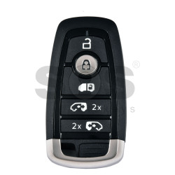 OEM Smart Key for VW 2025+ Buttons:5 / Frequency:434MHz / Transponder: HITAG PRO / Part No: S74T-15K601-BB1 / Keyless GO OEM Smart Key for VW 2025+ Buttons:5 / Frequency:434MHz / Transponder: HITAG PRO / Part No: S74T-15K601-BB1 / Keyless GO