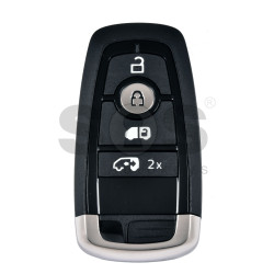 OEM Smart Key for VW 2025+ Buttons:4 / Frequency:434MHz / Transponder: HITAG PRO / Part No: S74T-15K601-GB1 / Keyless GO OEM Smart Key for VW 2025+ Buttons:4 / Frequency:434MHz / Transponder: HITAG PRO / Part No: S74T-15K601-GB1 / Keyless GO