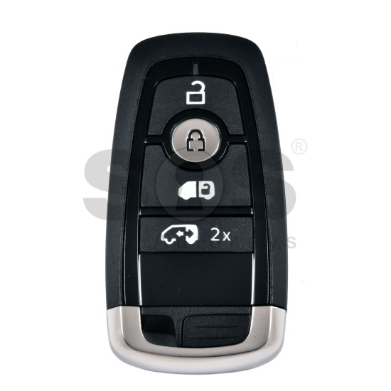 OEM Smart Key for VW 2025+ Buttons:4 / Frequency:434MHz / Transponder: HITAG PRO / Part No: S74T-15K601-GB1 / Keyless GO OEM Smart Key for VW 2025+ Buttons:4 / Frequency:434MHz / Transponder: HITAG PRO / Part No: S74T-15K601-GB1 / Keyless GO