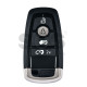OEM Smart Key for VW 2025+ Buttons:4 / Frequency:434MHz / Transponder: HITAG PRO / Part No: S74T-15K601-GB1 / Keyless GO OEM Smart Key for VW 2025+ Buttons:4 / Frequency:434MHz / Transponder: HITAG PRO / Part No: S74T-15K601-GB1 / Keyless GO