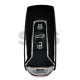 OEM Smart Key for VW  TOUAREG 2018+  Buttons:3 / Frequency:434MHz / Transponder: MLB CHIP LOCKED  /   Part No:  3F0 959 754 D/3F0959754D   / Keyless GO / Condition : RED