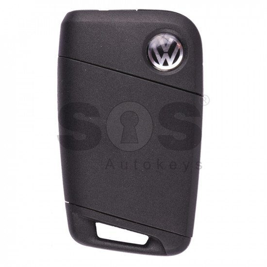 OEM Smart Key for VW Passat B8 Buttons:3 / Frequency:434MHz ...