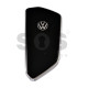 OEM Smart Key for VW TRANSPORTER 2023+  Buttons:5 / Frequency:315MHz / Transponder: 5D / NCF295 LOCKED / Part No: 1T3959753AM / 1T3 959 753 M /  / Keyless GO