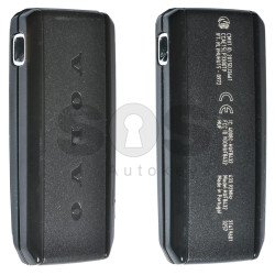OEM PACKAGE - 2x Smart Key for Volvo XC90 (Beige) Keyless Go and 1x Smart Key HUF8432 Black / Price is for a set