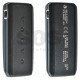 OEM PACKAGE - 2x Smart Key for Volvo XC90 (Brown) Keyless Go and 1x Smart Key HUF8432 Black
