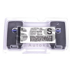 OEM Smart Key for Volvo S Buttons:6 / Frequency:868MHz / Transponder: PCF7945/ 7953/ ID46 VIRGIN / Blade signature:HU101 / Immobiliser System:Smart / Part No: 5WK49225 / Keyless GO