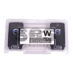 OEM Smart Key for Volvo W Buttons:6 / Frequency:902MHz / Transponder: PCF7953 / 7945 / ID46 VIRGIN / Blade signature:HU101 / Immobiliser System:Smart / Part No: 5WK49226 / Keyless Go