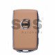 OEM Smart Key for Volvo XC90 Buttons:4 / Frequency:434MHz / Transponder:AES TEXAS CRIPTO-128 VIRGIN / Blade signature:Unknown / Immobiliser System: Smart Module /  (BEIGE) Keyless Go