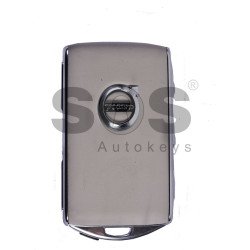 OEM Smart Key for Volvo XC90 Buttons:4 / Frequency:434MHz / Transponder:AES TEXAS CRIPTO 128 VIRGIN / Blade signature:Unknown / Immobiliser System: Smart Module /  (WHITE) Keyless Go
