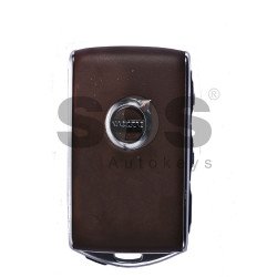 OEM Smart Key for Volvo XC90 Buttons:4 Frequency 434 MHz Transponder:AES TEXAS CRIPTO 128 VIRGIN (BROWN) Keyless Go