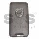 OEM Smart Key for Volvo T Buttons:5 / Frequency:434MHz / Transponder: PCF7953 / 7945/ HITAG2/ ID46 VIRGIN / Blade signature:HU101 / Immobiliser System: Smart / Part No: 5WK49224 / Keyless Go