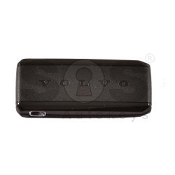 OEM PACKAGE - 4x Smart Key for Volvo   / Transponder : TIRIS RF 430 (8A)  /  PART SET: 31652868 / Keyless GO / UNLOCKED