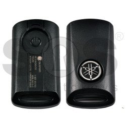 OEM Smart Key for YAMAHA   Buttons:1 / Frequency:315MHz / Transponder:NCF29AXVTT/HITAG PRO LOCKED /  Blade signature: YAMAHA / Part No:B5X-H6261-42 / USA JAPAN Market 